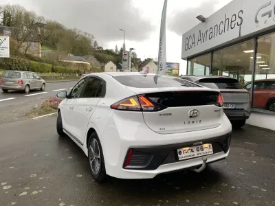 HYUNDAI Ioniq Plug-in 141ch Creative occasion 2020 - Photo 4