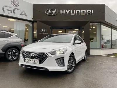 HYUNDAI Ioniq Plug-in 141ch Creative occasion 2020 - Photo 1