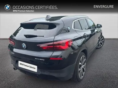BMW X2 xDrive25eA 220ch Lounge Euro6d-T 6cv occasion 2022 - Photo 2