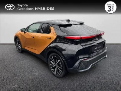 TOYOTA C-HR 2.0 200ch Collection Premiere NG23 occasion 2024 - Photo 2