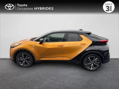 TOYOTA C-HR 2.0 200ch Collection Premiere NG23 occasion 2024 - Photo 3