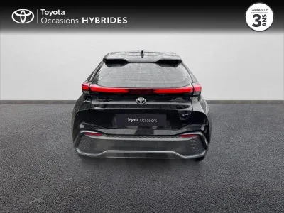 TOYOTA C-HR 2.0 200ch Collection Premiere NG23 occasion 2024 - Photo 4