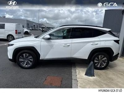 HYUNDAI Tucson 1.6 T-GDi 230ch Hybrid Creative BVA6 occasion 2021 - Photo 3