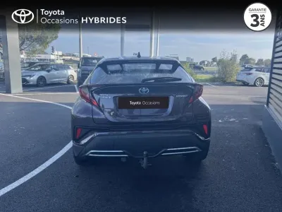 TOYOTA C-HR 184h Edition 2WD E-CVT MY22 occasion 2022 - Photo 4