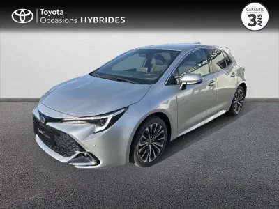 TOYOTA Corolla 1.8 140ch Design MY23 occasion 2023 - Photo 1