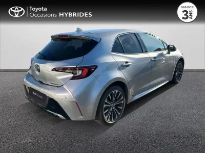 TOYOTA Corolla 1.8 140ch Design MY23 occasion 2023 - Photo 2