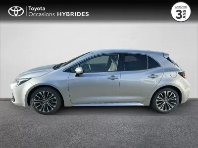 TOYOTA Corolla 1.8 140ch Design MY23 occasion 2023 - Photo 3