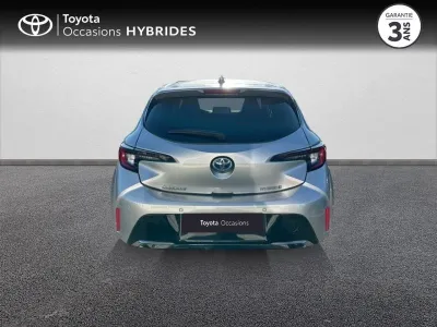 TOYOTA Corolla 1.8 140ch Design MY23 occasion 2023 - Photo 4