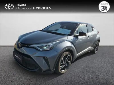 TOYOTA C-HR 122h Graphic 2WD E-CVT MY20 occasion 2021 - Photo 1