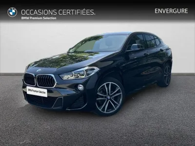 BMW X2 sDrive18dA 150ch M Sport Euro6d-T occasion 2019 - Photo 1