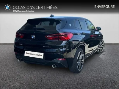 BMW X2 sDrive18dA 150ch M Sport Euro6d-T occasion 2019 - Photo 2