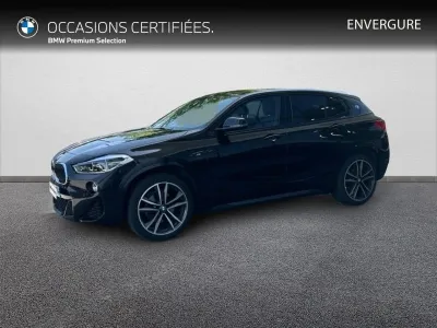 BMW X2 sDrive18dA 150ch M Sport Euro6d-T occasion 2019 - Photo 3