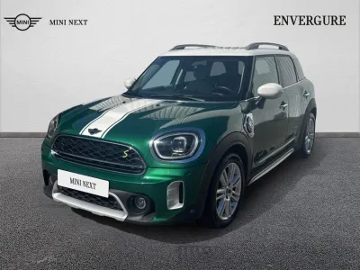 MINI Countryman Cooper SE 125ch + 95ch Edition Premium Plus ALL4 BVA6 occasion 2023 - Photo 1
