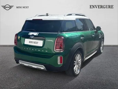 MINI Countryman Cooper SE 125ch + 95ch Edition Premium Plus ALL4 BVA6 occasion 2023 - Photo 2