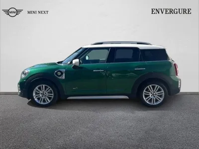 MINI Countryman Cooper SE 125ch + 95ch Edition Premium Plus ALL4 BVA6 occasion 2023 - Photo 3