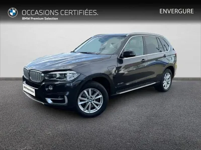 BMW X5 xDrive40eA 313ch xLine occasion 2015 - Photo 1