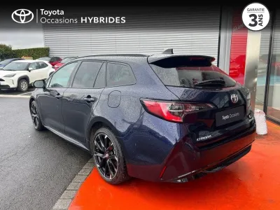 TOYOTA Corolla Touring Spt 184h GR Sport MY22 occasion 2022 - Photo 2