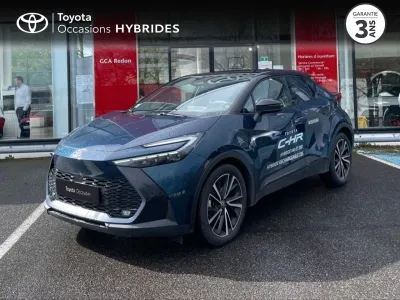 TOYOTA C-HR 1.8 140ch Collection occasion 2024 - Photo 1