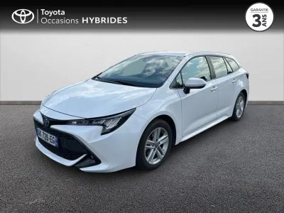 TOYOTA Corolla Touring Spt 122h Dynamic MY22 occasion 2022 - Photo 1