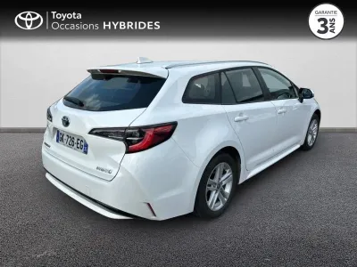 TOYOTA Corolla Touring Spt 122h Dynamic MY22 occasion 2022 - Photo 2