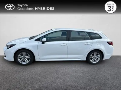 TOYOTA Corolla Touring Spt 122h Dynamic MY22 occasion 2022 - Photo 3