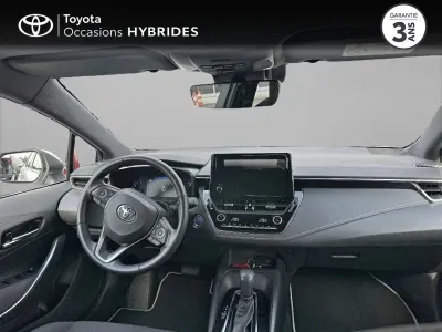 TOYOTA Corolla Touring Spt 122h Dynamic MY22 occasion 2022 - Photo 4