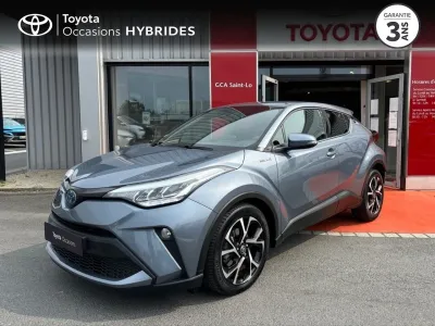 TOYOTA C-HR 122h Edition 2WD E-CVT MY22 occasion 2021 - Photo 1