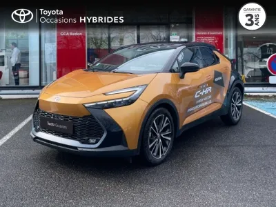 TOYOTA C-HR 2.0 200ch Collection Premiere occasion 2024 - Photo 1