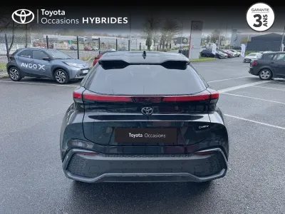 TOYOTA C-HR 2.0 200ch Collection Premiere occasion 2024 - Photo 4