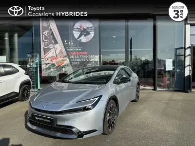 TOYOTA Prius Rechargeable 2.0 Hybride Rechargeable 223ch Design (sans toit panoramique) occasion 2024 - Photo 1