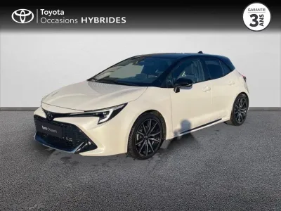 TOYOTA Corolla 1.8 140ch GR Sport MY23 occasion 2023 - Photo 1