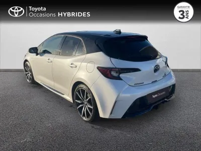 TOYOTA Corolla 1.8 140ch GR Sport MY23 occasion 2023 - Photo 2