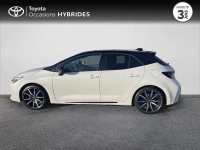 TOYOTA Corolla 1.8 140ch GR Sport MY23 occasion 2023 - Photo 3