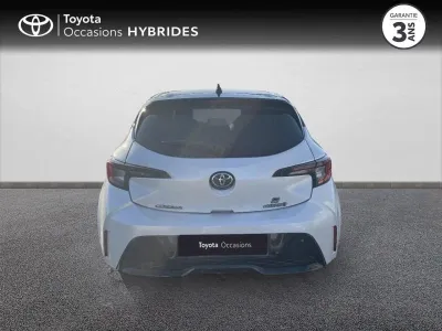 TOYOTA Corolla 1.8 140ch GR Sport MY23 occasion 2023 - Photo 4