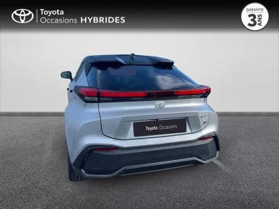 TOYOTA C-HR 2.0 Hybride Rechargeable 225ch GR Sport occasion 2024 - Photo 4