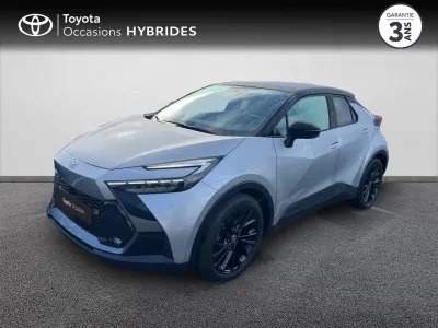 TOYOTA C-HR 2.0 Hybride Rechargeable 225ch GR Sport occasion 2024 - Photo 1