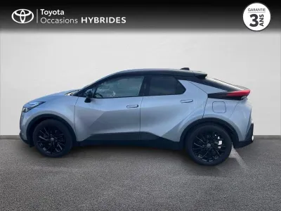 TOYOTA C-HR 2.0 Hybride Rechargeable 225ch GR Sport occasion 2024 - Photo 3