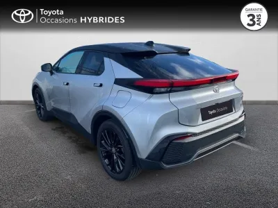 TOYOTA C-HR 2.0 Hybride Rechargeable 225ch GR Sport occasion 2024 - Photo 2