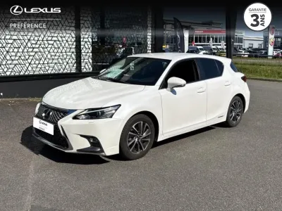 LEXUS CT 200h Pack Business occasion 2018 - Photo 1