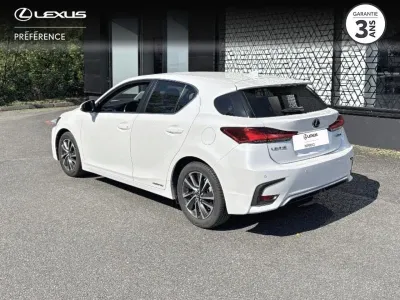 LEXUS CT 200h Pack Business occasion 2018 - Photo 2