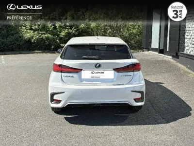 LEXUS CT 200h Pack Business occasion 2018 - Photo 4