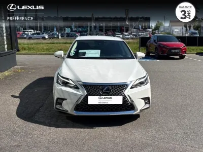 LEXUS CT 200h Pack Business occasion 2018 - Photo 3