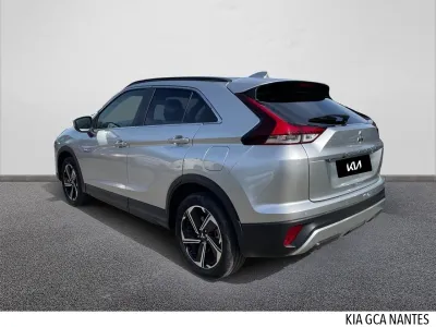 MITSUBISHI Eclipse Cross 2.4 MIVEC PHEV 188ch Intense Edition 4WD occasion 2021 - Photo 3