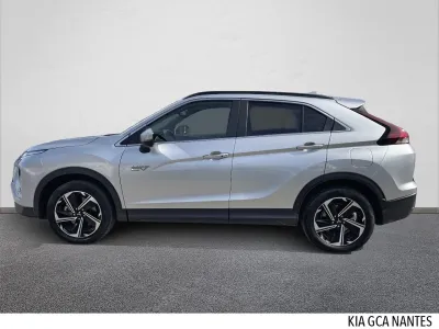 MITSUBISHI Eclipse Cross 2.4 MIVEC PHEV 188ch Intense Edition 4WD occasion 2021 - Photo 2