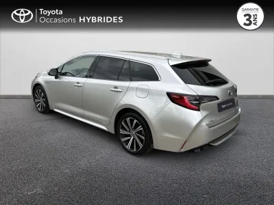 TOYOTA Corolla Touring Spt 184h Design MY21 occasion 2021 - Photo 2