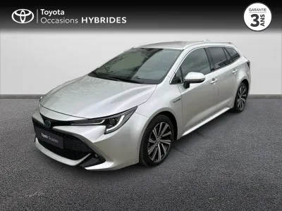 TOYOTA Corolla Touring Spt 184h Design MY21 occasion 2021 - Photo 1