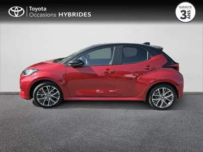 TOYOTA Yaris 116h Collection 5p MC24 occasion 2024 - Photo 3