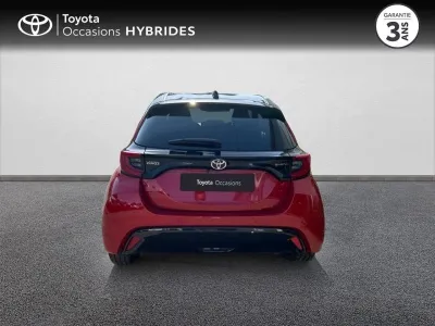 TOYOTA Yaris 116h Collection 5p MC24 occasion 2024 - Photo 4