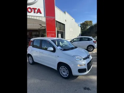 FIAT Panda 1.2 8v 69ch S&S Easy Euro6D 112g occasion 2019 - Photo 2