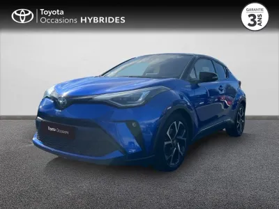 TOYOTA C-HR 184h Collection Alcantara occasion 2020 - Photo 1